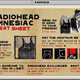 A GooglyMinotaur “cheat sheet.” Photo courtesy of Robin Bechtel, Jennifer Bird, and Lauren Goldberg